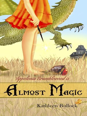cover image of Almost Magic